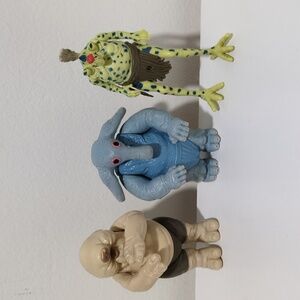 Vintage 1983 Max Rebo Band Action Set